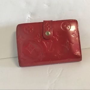 Louis Vuitton wallet